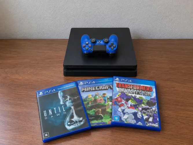 Ps4 Slim 