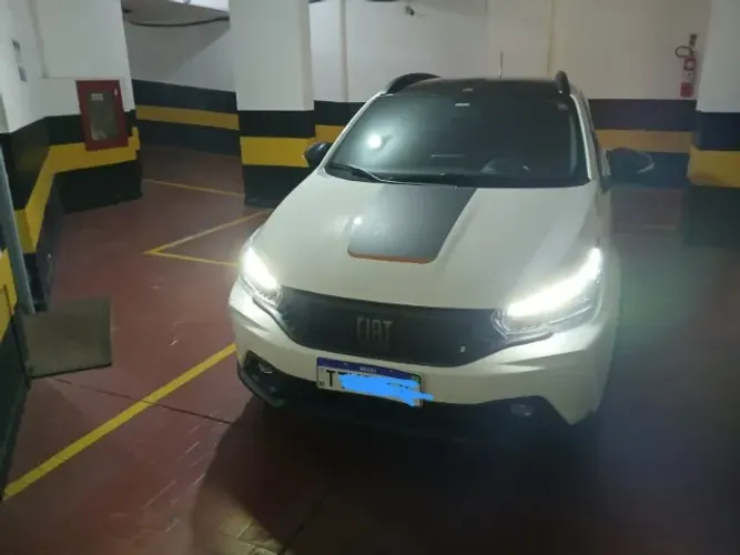 Fiat Argo Trekking 1.3 8V Flex 2026