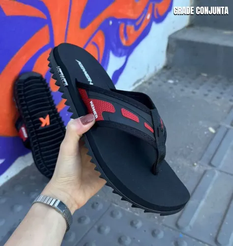 Sandália masculino kenner