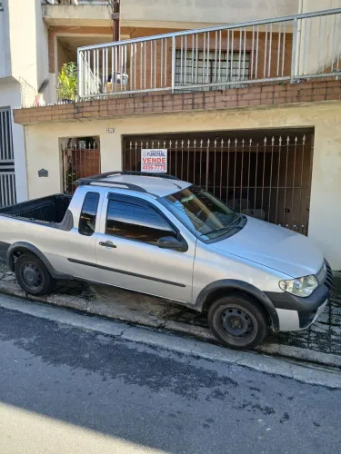 Fiat Strada 1.4 MPI Fire Flex 8V CE 2010