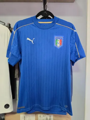 Camisa Itália 2016 Original