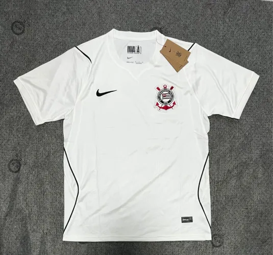 Camisa Corinthians T4ilandes4 pronta entrega