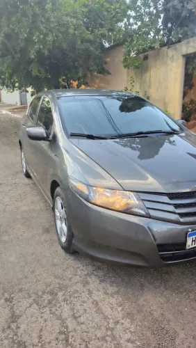 Honda City Sedan LX 1.5 Flex 16V 4P Mec. 2010