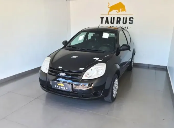 Ford KA 1.0 8v/1.0 8V ST Flex 3P 2011