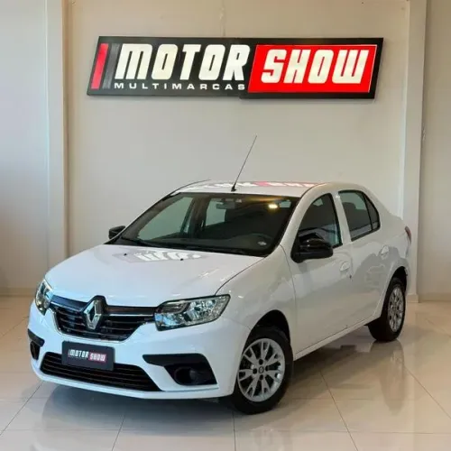 Renault Logan Zen Flex 1.0 12V 4P Mec. 2023