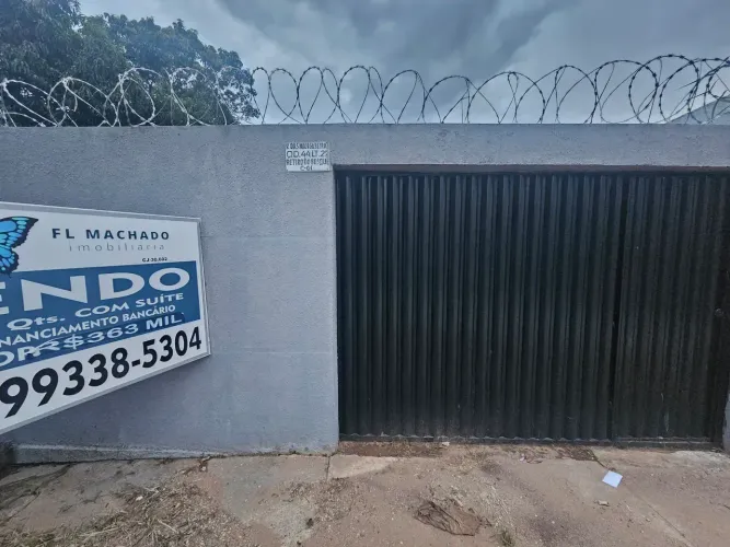 Imóvel para venda possui 182 metros quadrados com 2 quartos