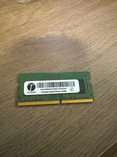 MEMÓRIA RAM 2400Mhz 4GB NOTEBOOK