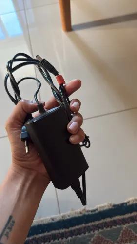 Carregador JBL extreme