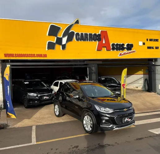 Chevrolet Tracker Premier 1.4 Turbo 16V Flex AUT 2018