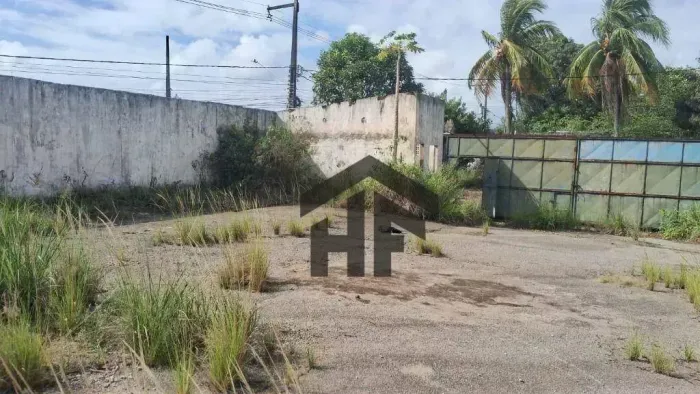 Terreno de 2.640m² à venda, localizado na Muribeca, Jaboatão dos Guararapes - Pernambuco.