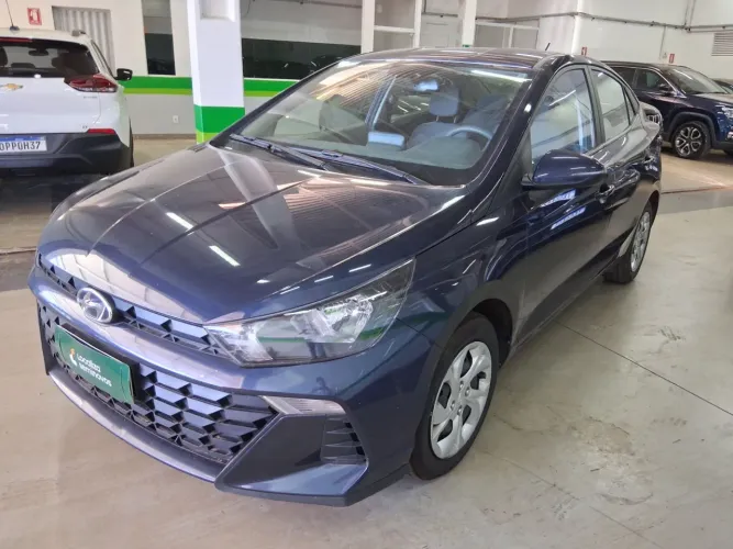 Hyundai HB20S Comfort 1.0 Flex 12V Mec. 2026