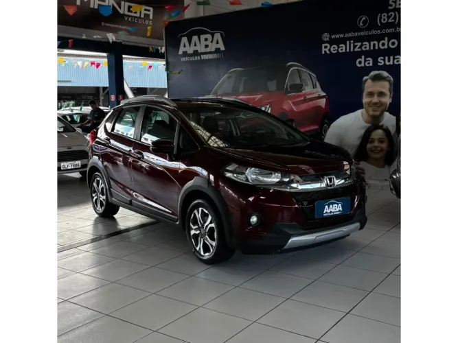 Honda WR-V EX 1.5 Flexone 16V 5P Aut. 2018