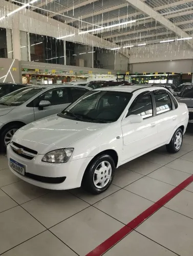 Chevrolet Classic Life/ls 1.0 VHC Flexp. 4P 2014