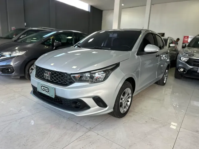Fiat Argo Drive 1.0 6V Flex 2021