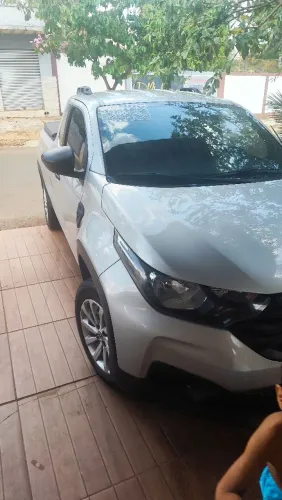 Fiat Strada Endurance 1.4 Flex 8V CS Plus 2023