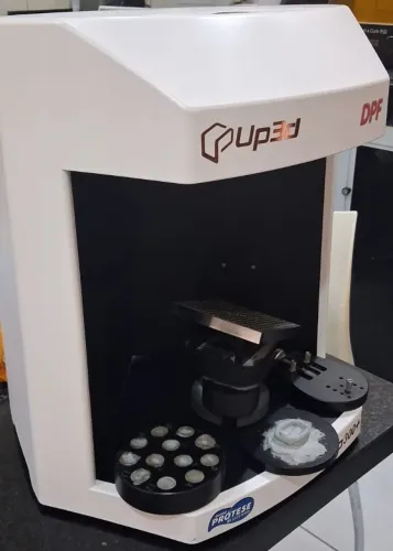 Scaner de Bancada Up3d 300+ (valor negociável)