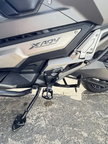 Honda X-ADV 750cc
