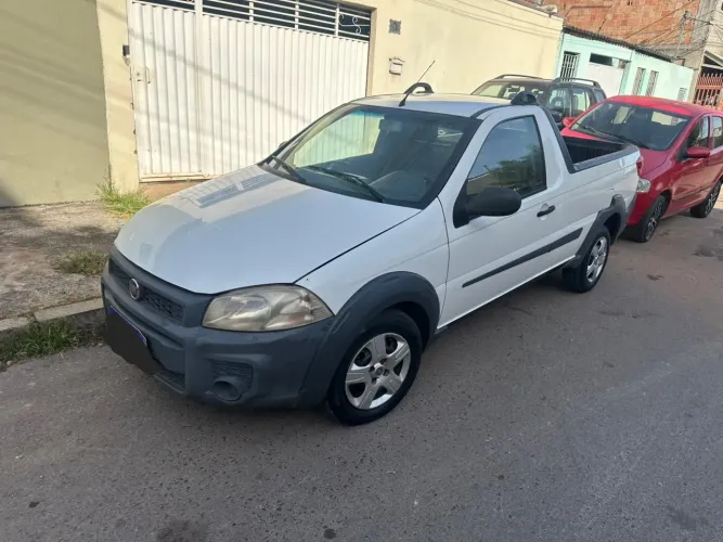 Fiat Strada Working 1.4 MPI Fire Flex 8V CS 2016