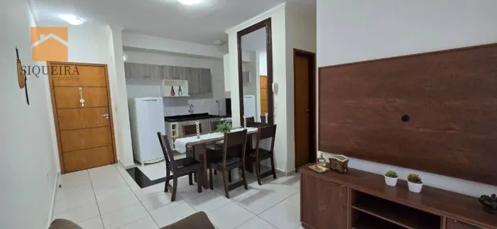Apartamento com 2 dormitórios para alugar, 52 m² por R$ 2.750/mês - Campolim - Sorocaba/SP