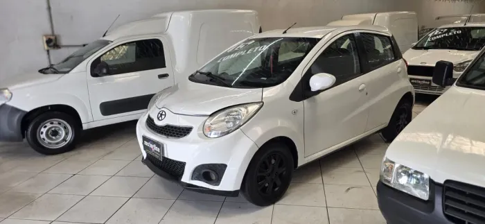 JAC J2 1.4 16V 5P Mec. 2015