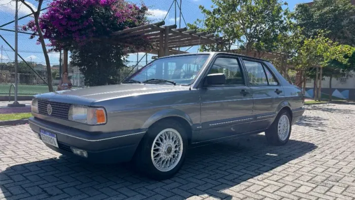 Volkswagen Voyage GL 1.8 4P (argentino) 1995