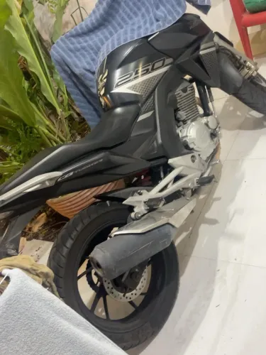Honda CB Twister/flexone 250cc 2022