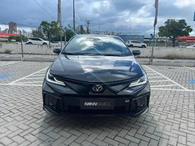 Toyota Corolla GR-Sport 2.0 Flex 16V AUT 2025