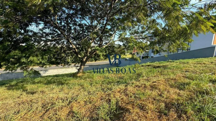 Terreno à venda, 750 m² por R$ 1.350.000,00 - Condomínio Reserva do Paratehy - São José do