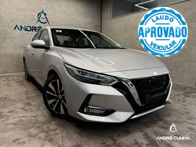 Nissan Sentra Exclu. Int. Premium 2.0 16V Aut. 2023