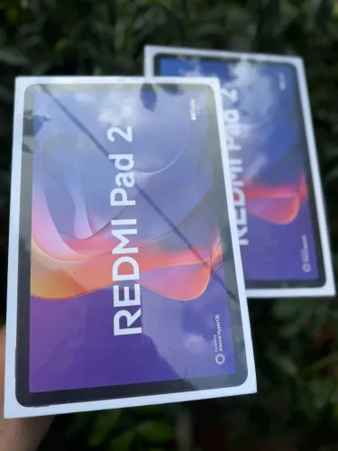 Redmi Pad 2 Lacrado 256Gb e 128Gb Aparti 1240,00