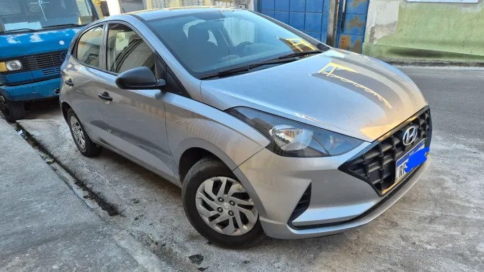 Hyundai HB20 Sense 1.0 Flex 12V MEC 2021