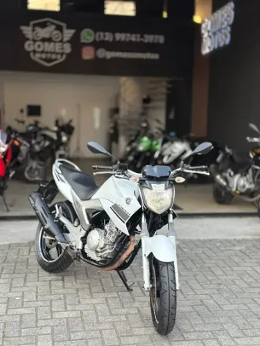 YAMAHA YS 250 FAZER 2013/2014