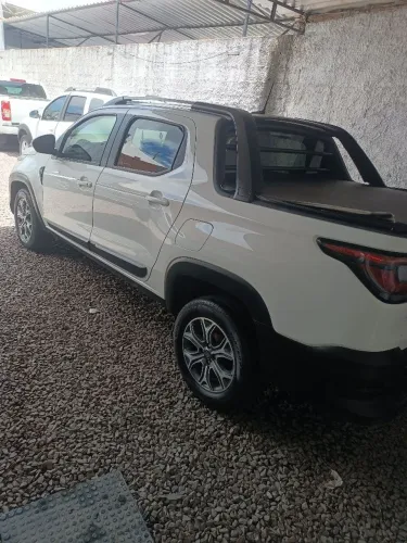 Fiat Strada Volcano 1.3 Flex 8V CD 2021