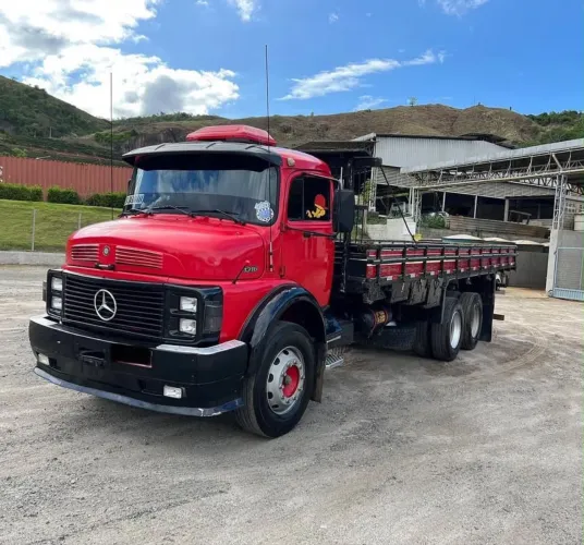 MB TRUCK 1316