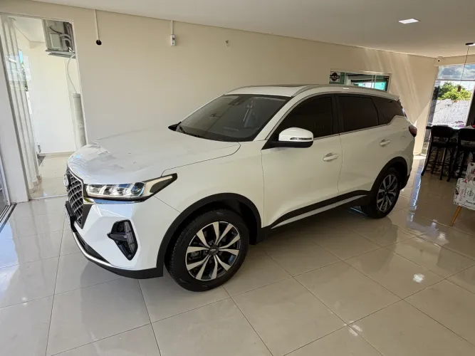 Chery Tiggo 7 Pro MAX Drive 1.6 Turbo 16V Aut. 2024