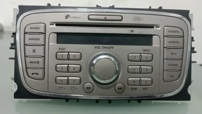 RADIO ORIGINAL FORD FOCUS 2012 ORIGINAL 