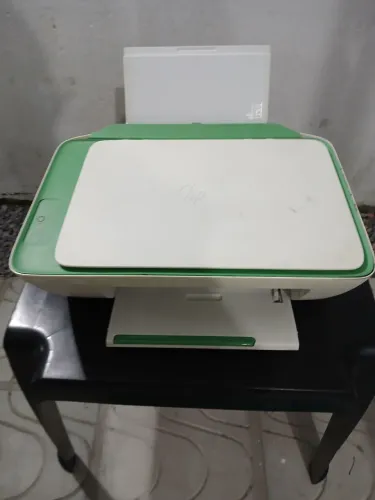 Impressora HP Deskjet Ink Advantage 2376 (Funciona, mas ta vazando tinta)
