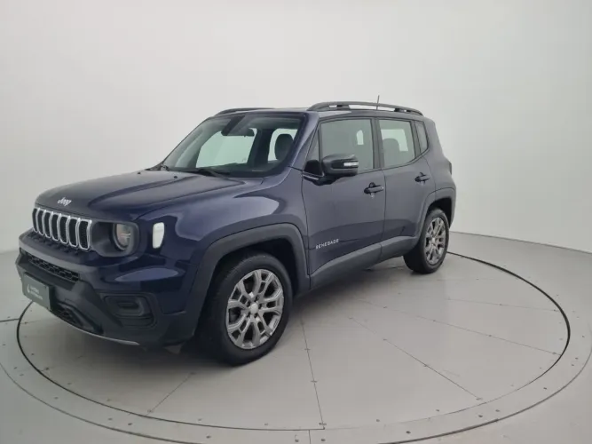 Jeep Renegade Long. T270 1.3 TB 4X2 Flex Aut. 2025