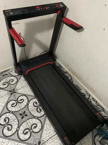 Esteira Elétrica Genis GT1000 Dobrável