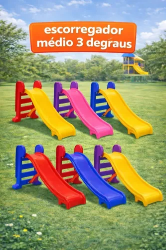 Éscorregadorres a Pronta Entrega