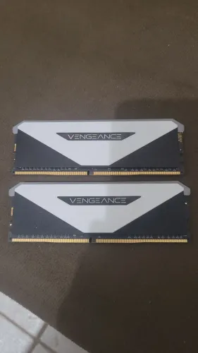 Memoria Corsair Vengeance RGB
