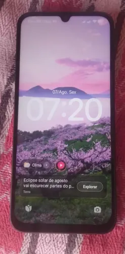 Celular Redimi 15c
