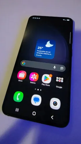 Smartphone Samsung Galaxy S23 5g, 512gb, 8gb Ram, Câmera Tripla Traseira De 50mp