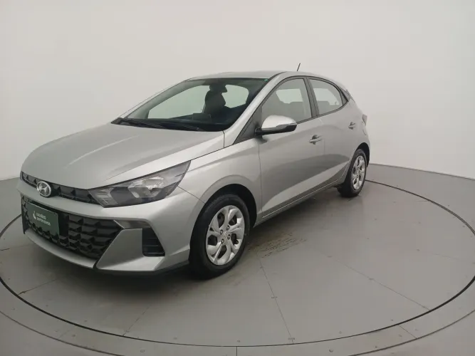 Hyundai HB20 Comfort Plus 1.0 Flex 12V Mec. 2025