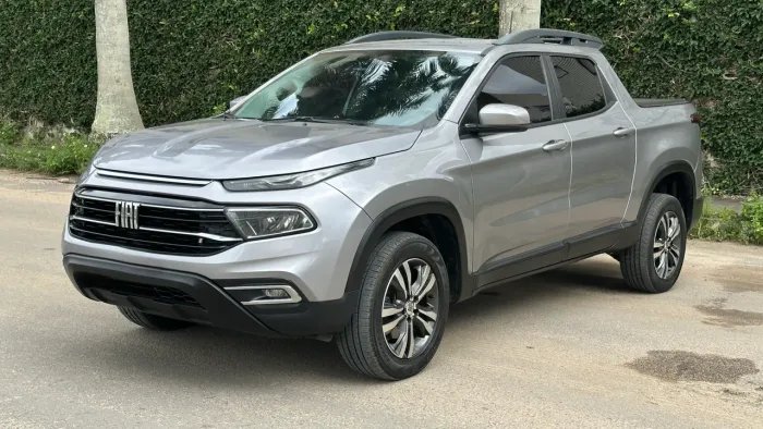 Fiat Toro Freedom 1.3 T270 4X2 Flex AUT 2022