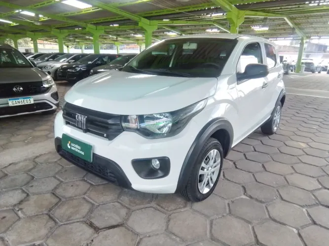 Fiat Mobi Like 1.0 Fire Flex 5P. 2025