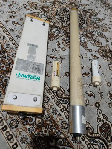 2 bullet ubiquiti m5 + 2 antenas provedor