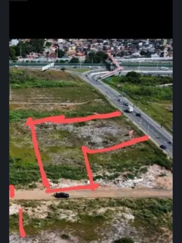Vendo ou alugo lotes de 1.100 m2 a 3.000 mil m2 em Stella maris