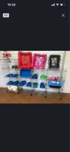 Móveis para loja 