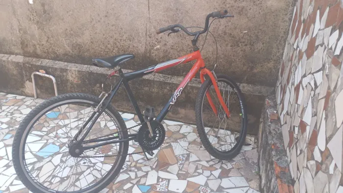 Vendo essa bicicleta em ótimo estado mais informações *